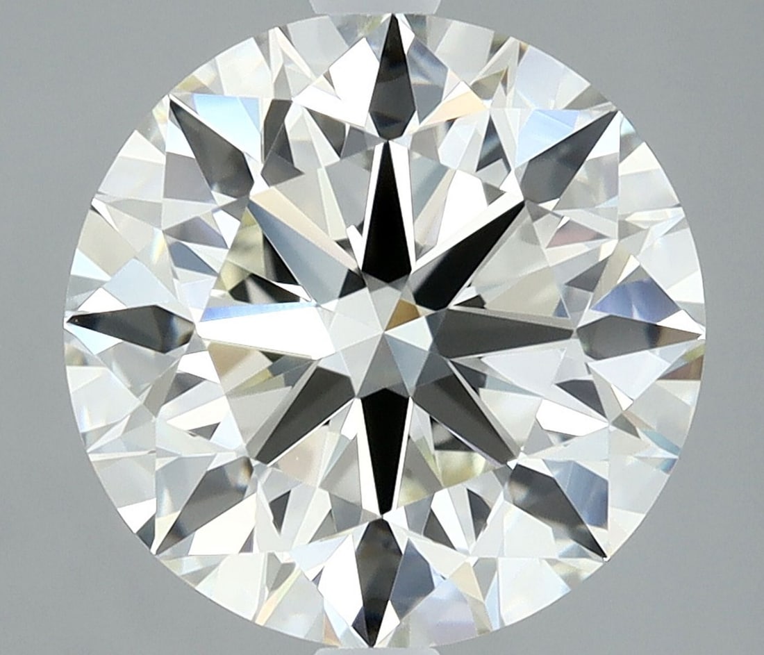 IGI Round 3.01ct I VVS1 - Loose Natural Diamond: IGI Round 3.01ct I VVS1 - Loose Natural Diamond 3.01ct I VVS1 - Natural Diamond in EX ConditionThis exquisite 3.01ct I VVS1 diamond boasts exceptional clarity, cut, and color, making it a true gem