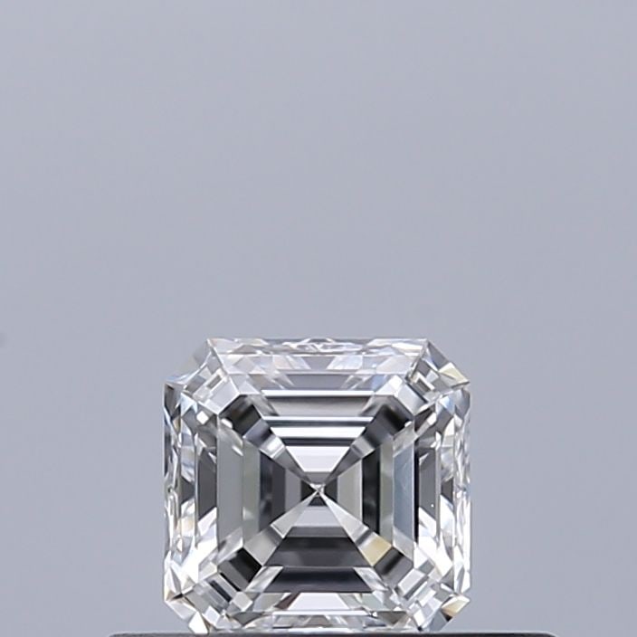 GIA Asscher 0.32ct D VVS1 - Loose Natural Diamond: GIA Asscher 0.32ct D VVS1 - Loose Natural Diamond GIA Asscher cut diamond with exceptional clarity and color, boasting a VVS1 grade and D color. This 0.32ct loose natural diamond features a high