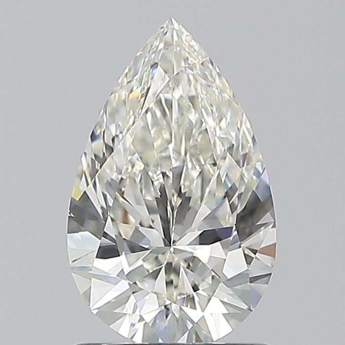IGI Pear 1.01ct G IF - Loose Natural Diamond: IGI Pear 1.01ct G IF - Loose Natural Diamond 1.01ct IGI G IF natural diamond with EX polish and symmetry, boasting a high level of clarity and exceptional cut quality. This loose stone is certified