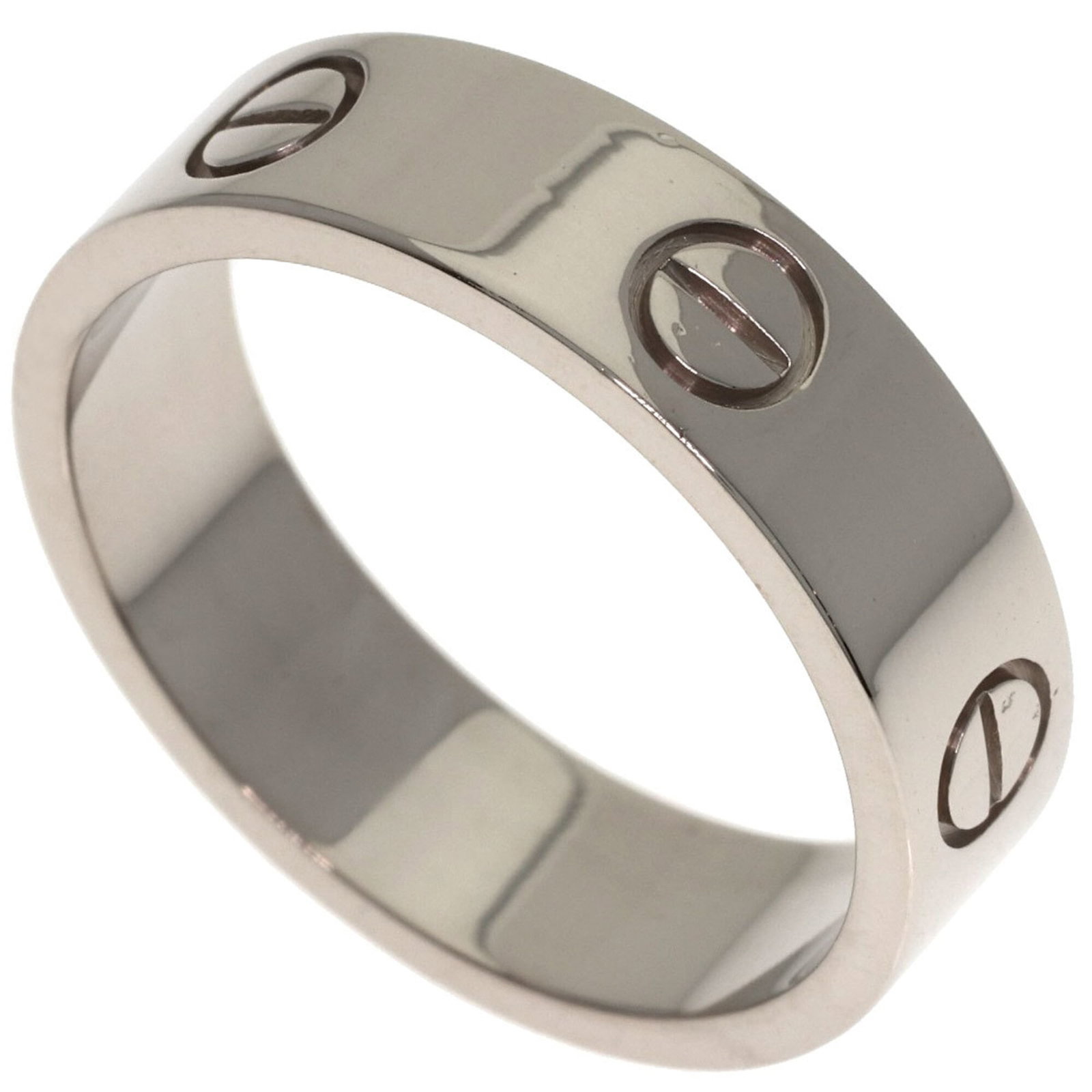 CARTIER White: CARTIER White Cartier White is a gently used piece in Very Good condition, featuring a white color and weighing 9.1g. Small scratches or light marks may be present, but the overall condition is very