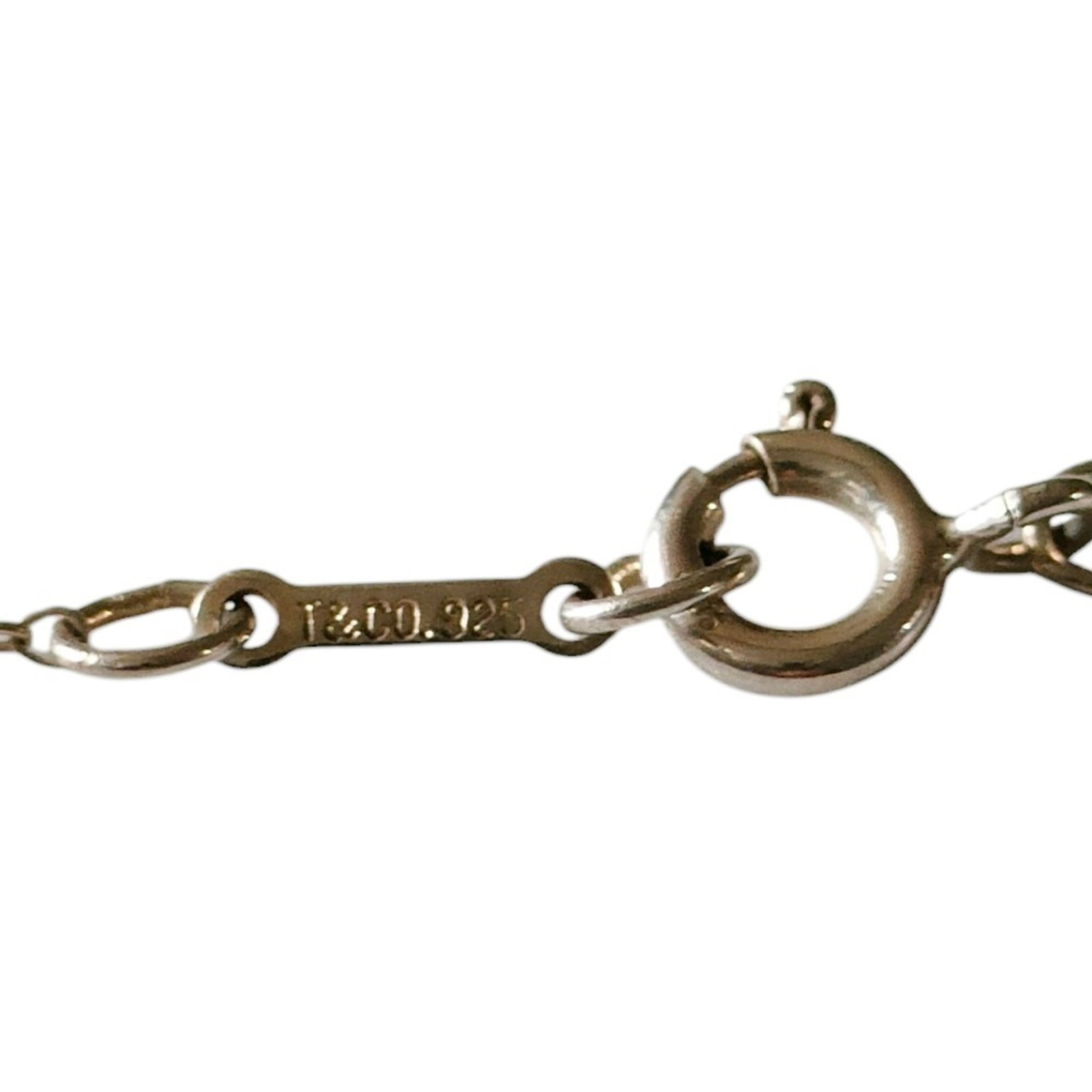TIFFANY Silver 925 - 5