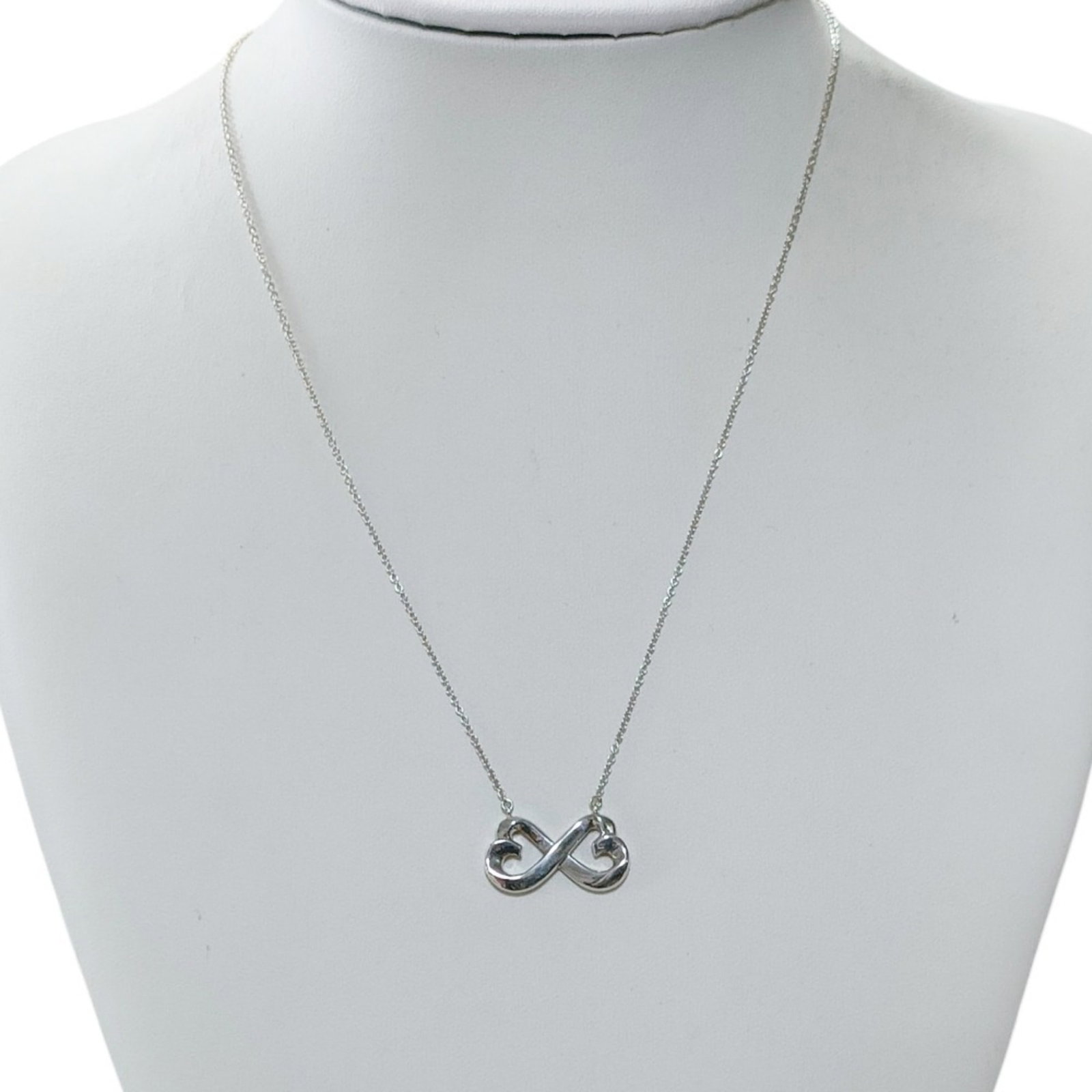 TIFFANY Silver 925 - 8