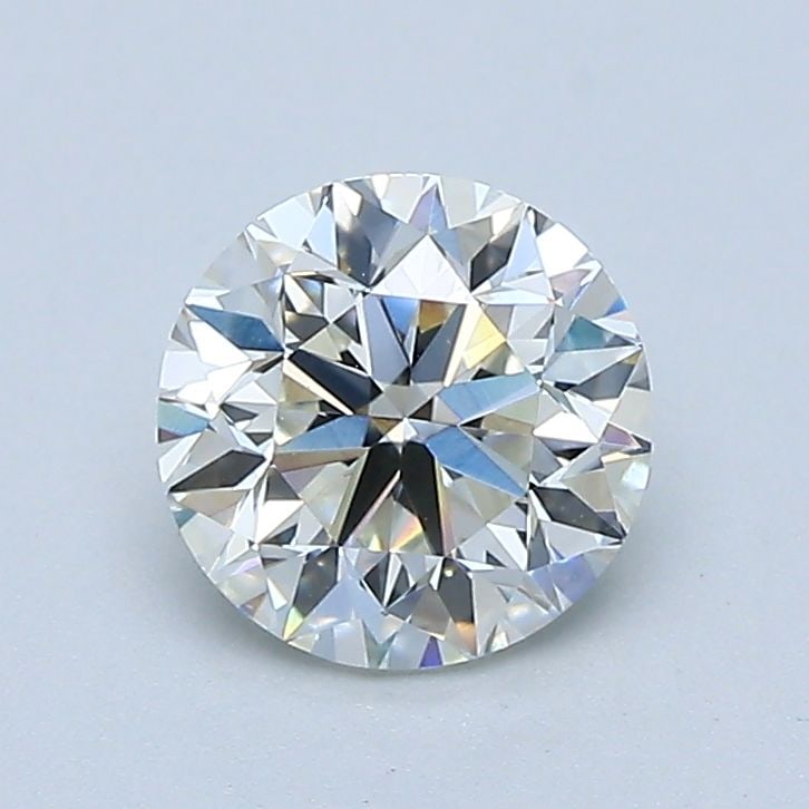 GIA Round 1.0ct H VVS1 - Loose Natural Diamond: GIA Round 1.0ct H VVS1 - Loose Natural Diamond GIA Round 1.0ct H VVS1 - Loose Natural DiamondThis 1.0ct round diamond boasts exceptional clarity, with a VVS1 grade indicating minimal inclusions. Its