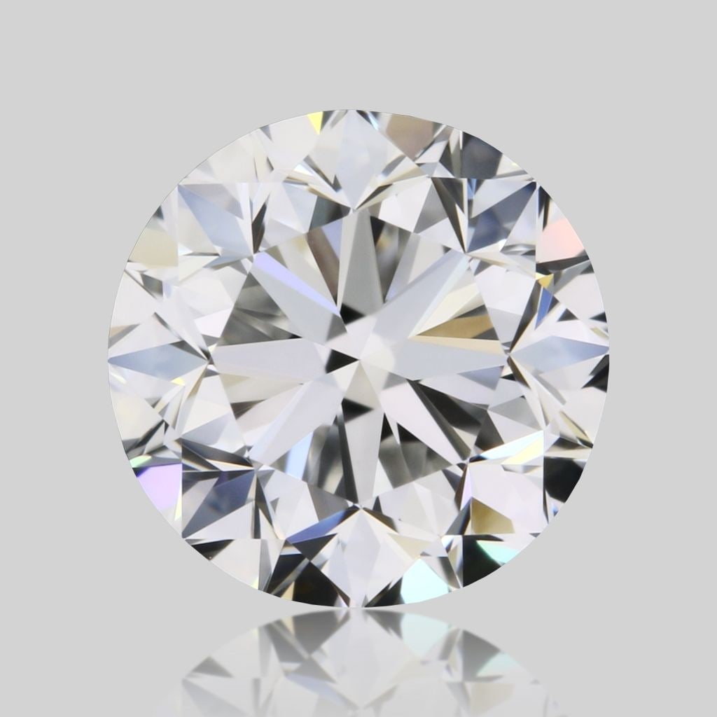 GIA Round 0.7ct F VVS2 - Loose Natural Diamond: GIA Round 0.7ct F VVS2 - Loose Natural Diamond GIA certified, this 0.7ct round diamond boasts exceptional clarity with a VVS2 grade, showcasing a high level of brilliance and fire. Its F color and EX