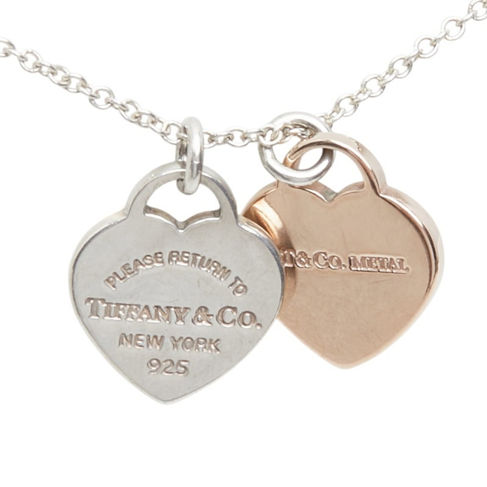 TIFFANY Silver 925 - 2