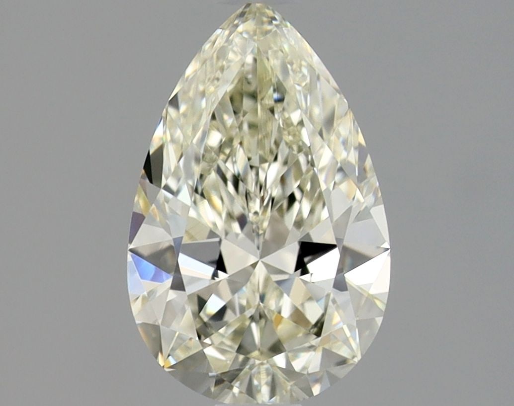 GIA Pear 1.0ct L VVS2 - Loose Natural Diamond: GIA Pear 1.0ct L VVS2 - Loose Natural Diamond GIA-certified, this 1.0ct L VVS2 pear-shaped diamond boasts exceptional clarity and polish, with a loose natural setting that allows for maximum