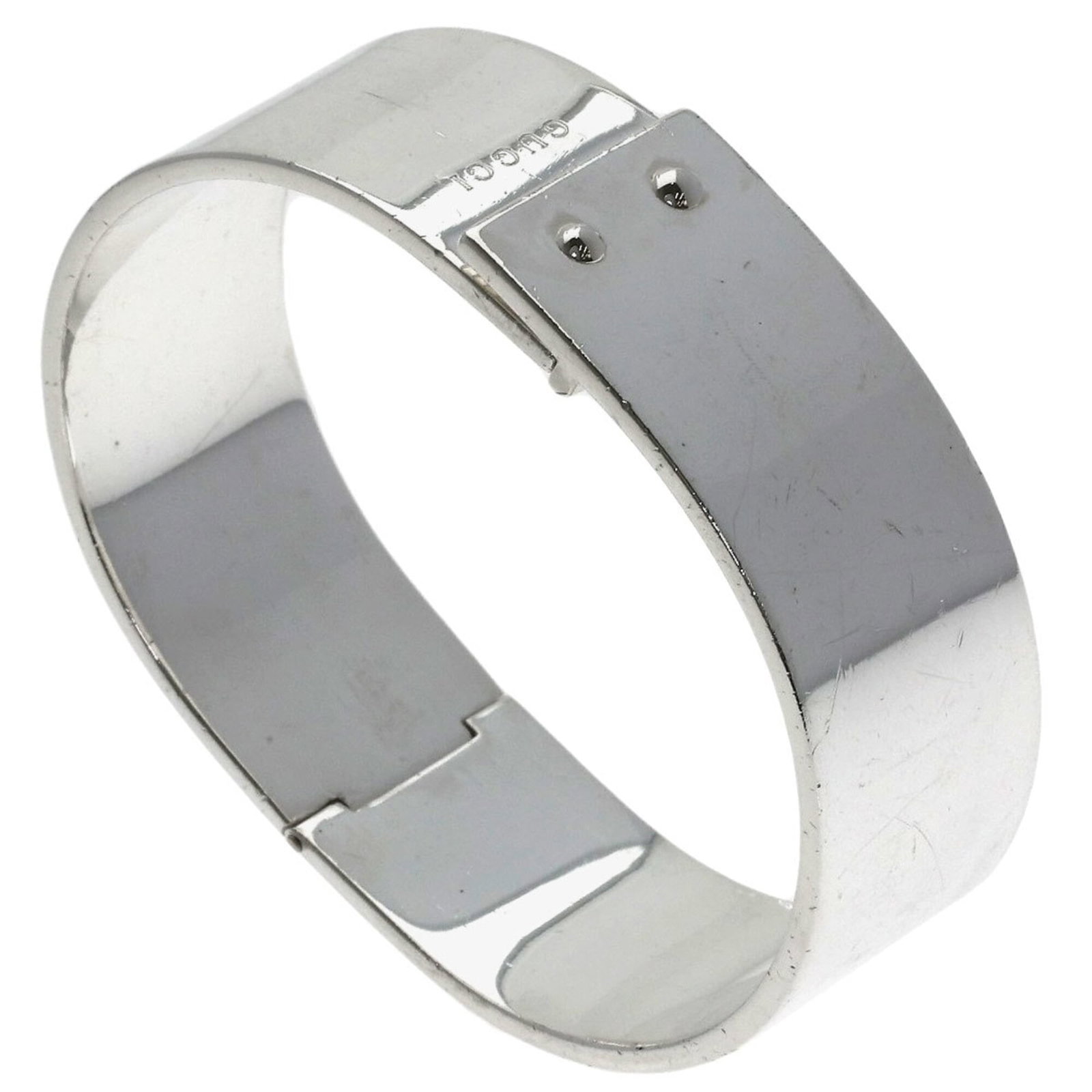 GUCCI Bangle Silver - 2