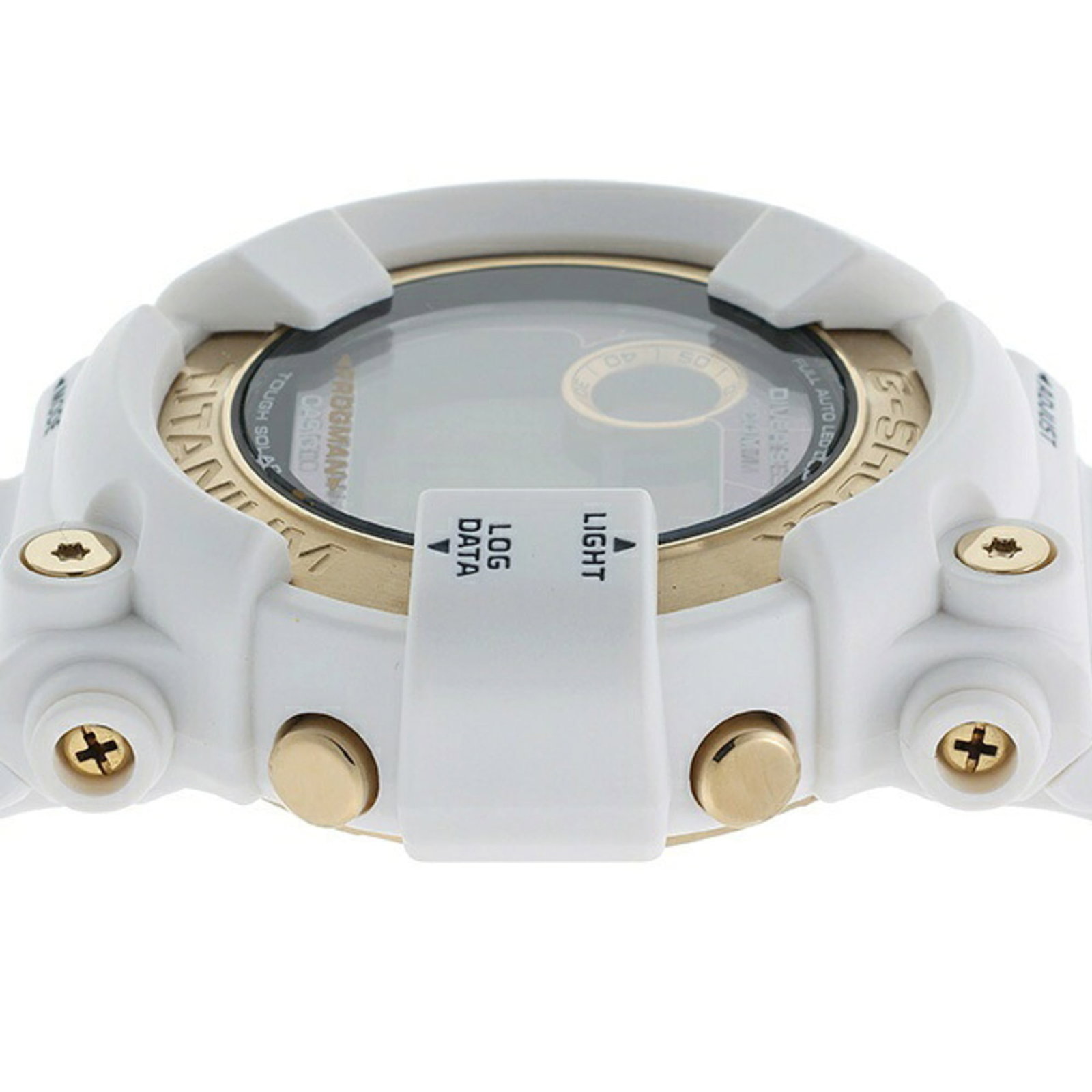 CASIO Wristwatch Titanium - 5