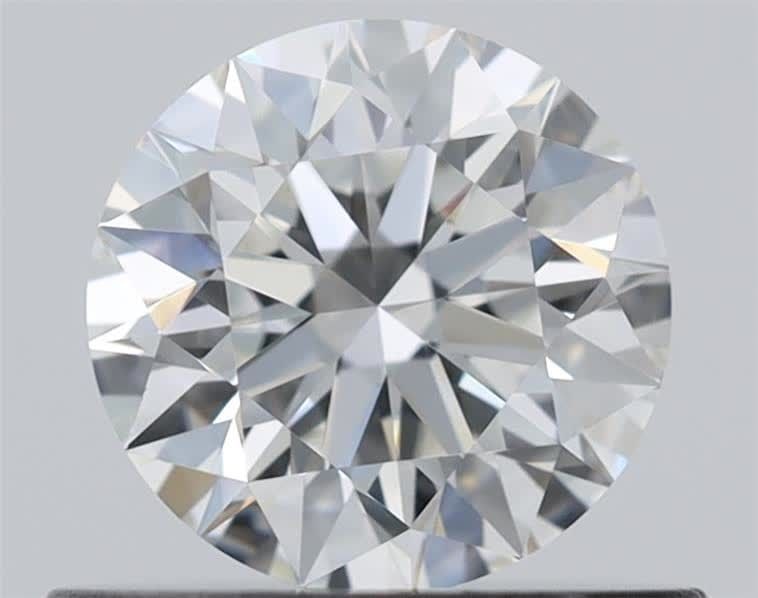 GIA Round 0.55ct G IF - Loose Natural Diamond: GIA Round 0.55ct G IF - Loose Natural Diamond GIA Round 0.55ct G IF - Loose Natural Diamond: A stunning natural diamond, certified by the Gemological Institute of America (GIA) as Round, 0.55 carats,