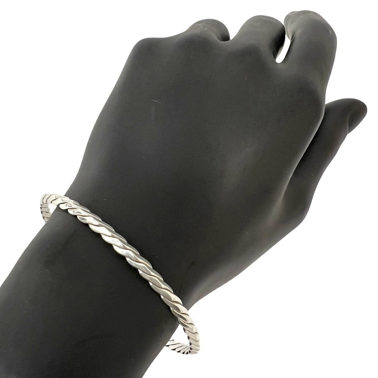 TIFFANY Bangle Silver 925 - 2