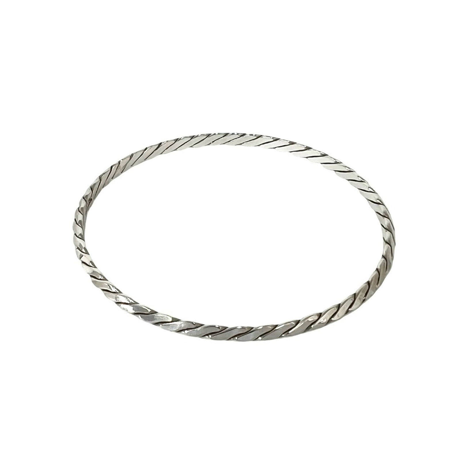TIFFANY Bangle Silver 925 - 4