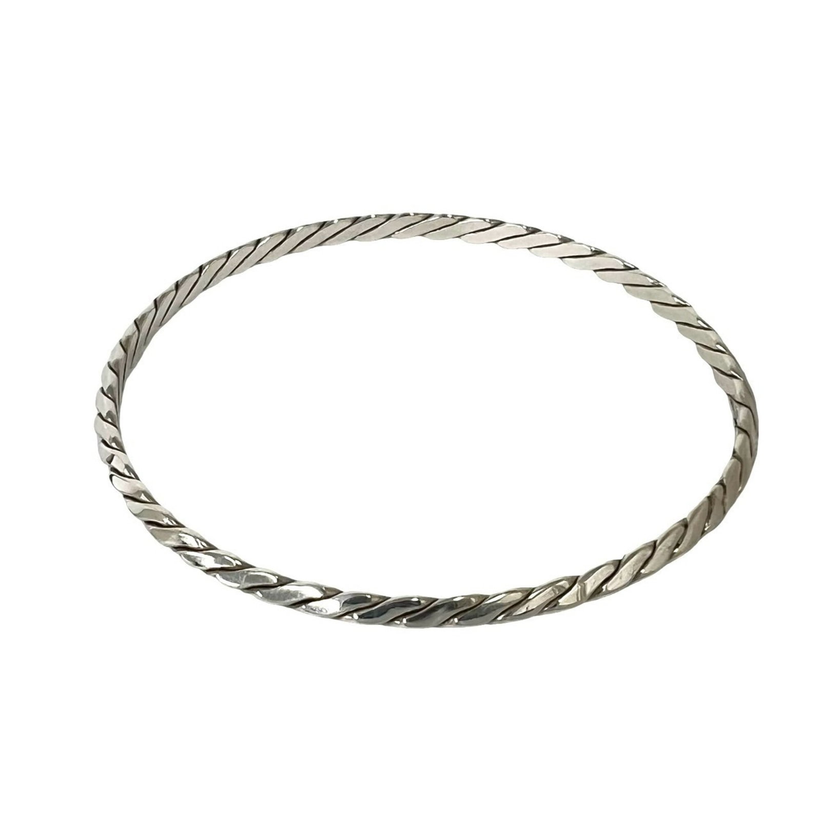 TIFFANY Bangle Silver 925 - 5