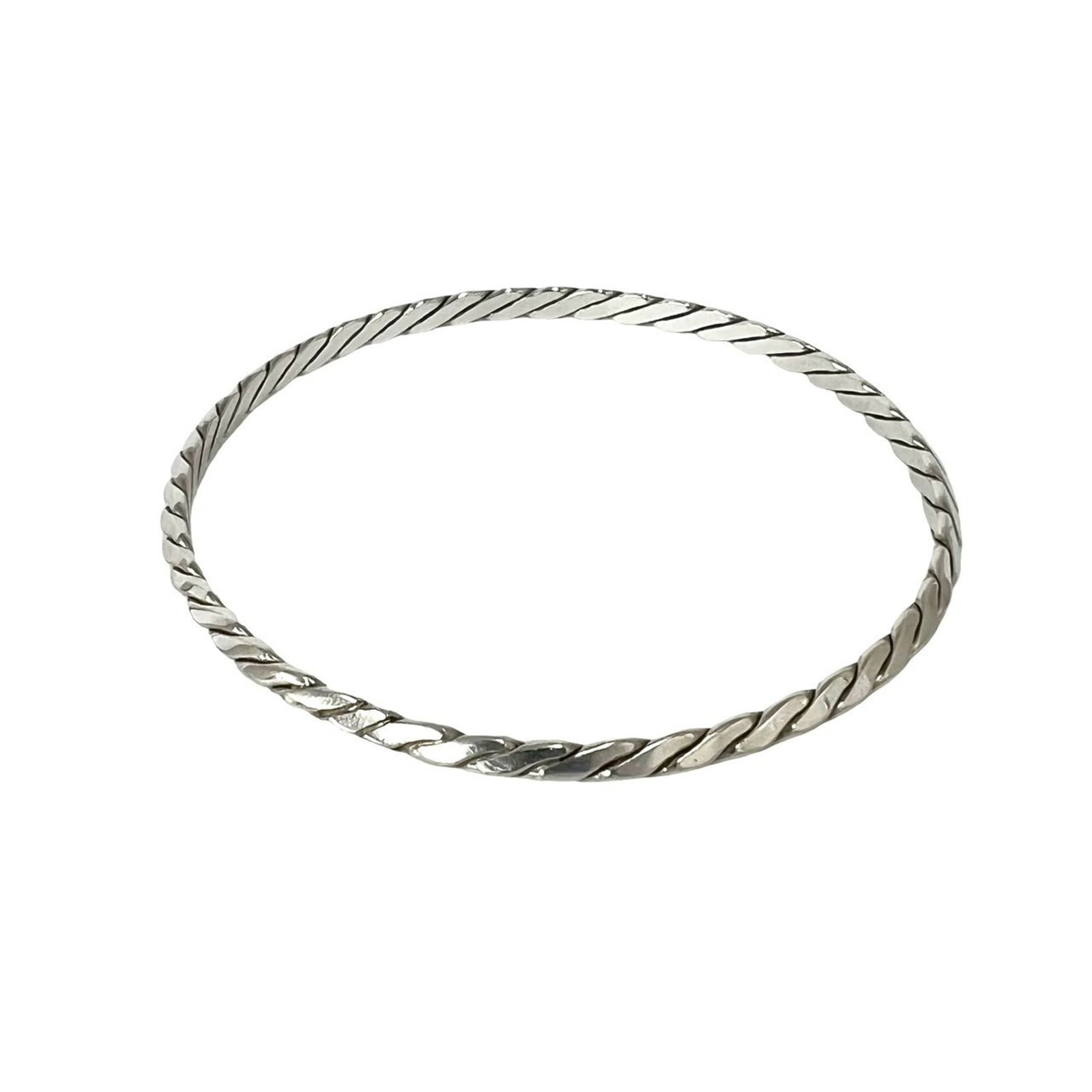 TIFFANY Bangle Silver 925 - 6