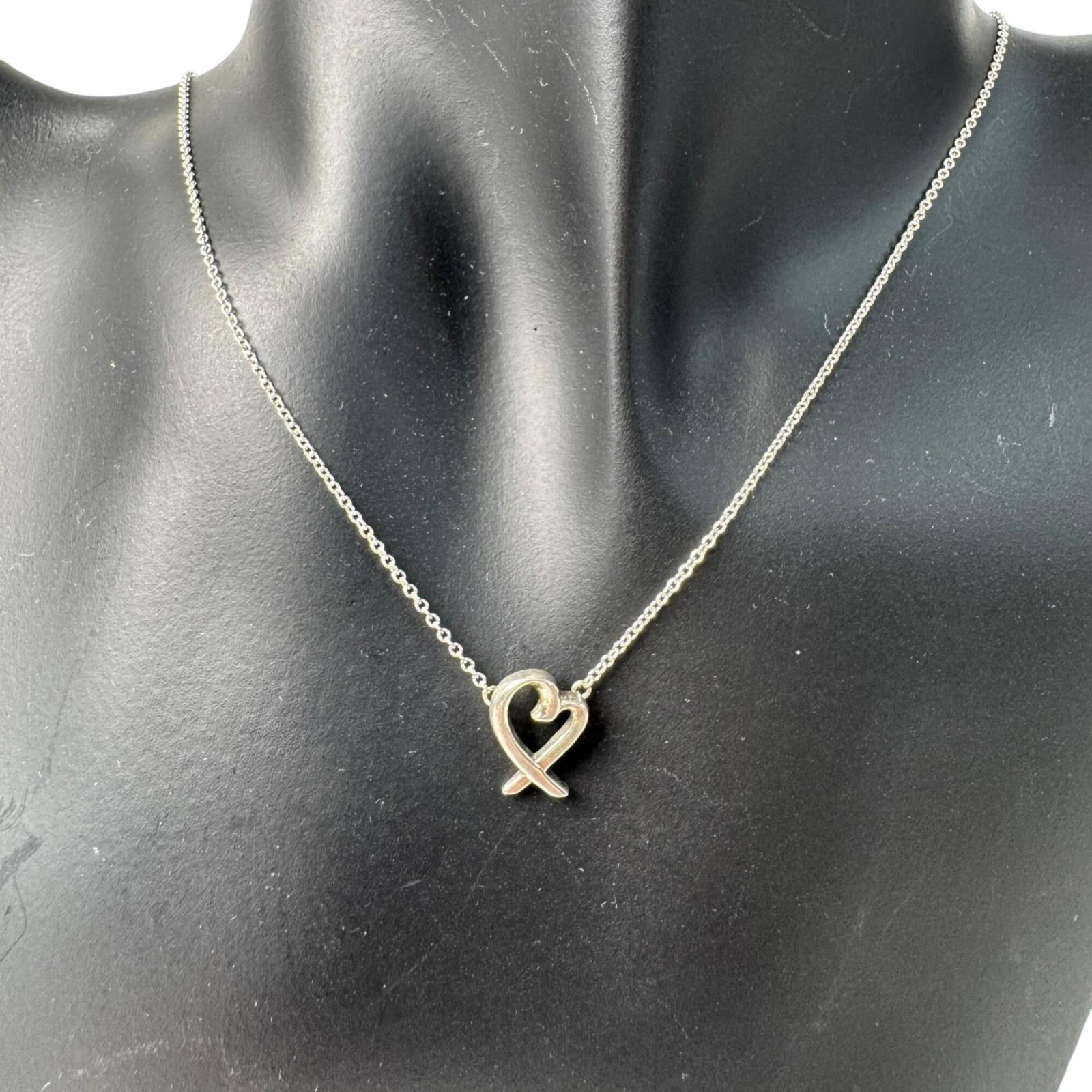 TIFFANY Silver 925 - 2