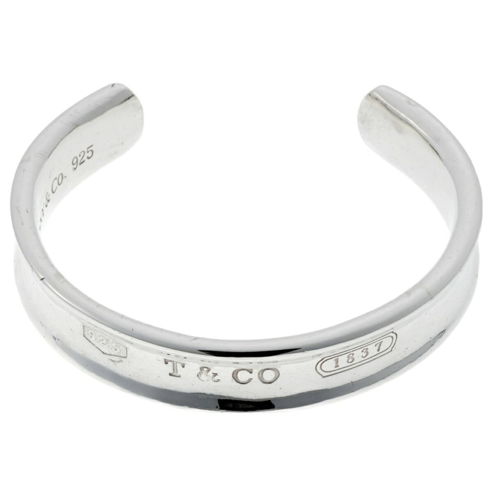 TIFFANY Bangle Silver 925 - 2