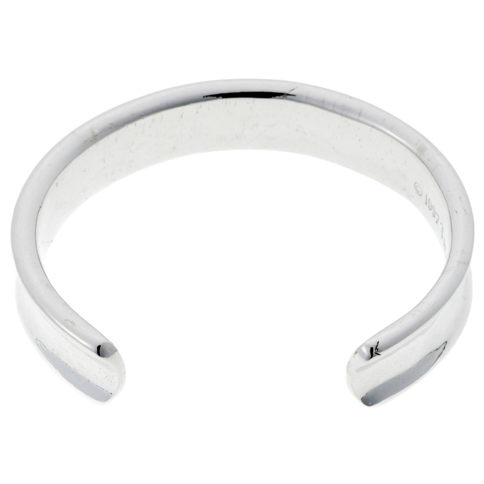 TIFFANY Bangle Silver 925 - 3
