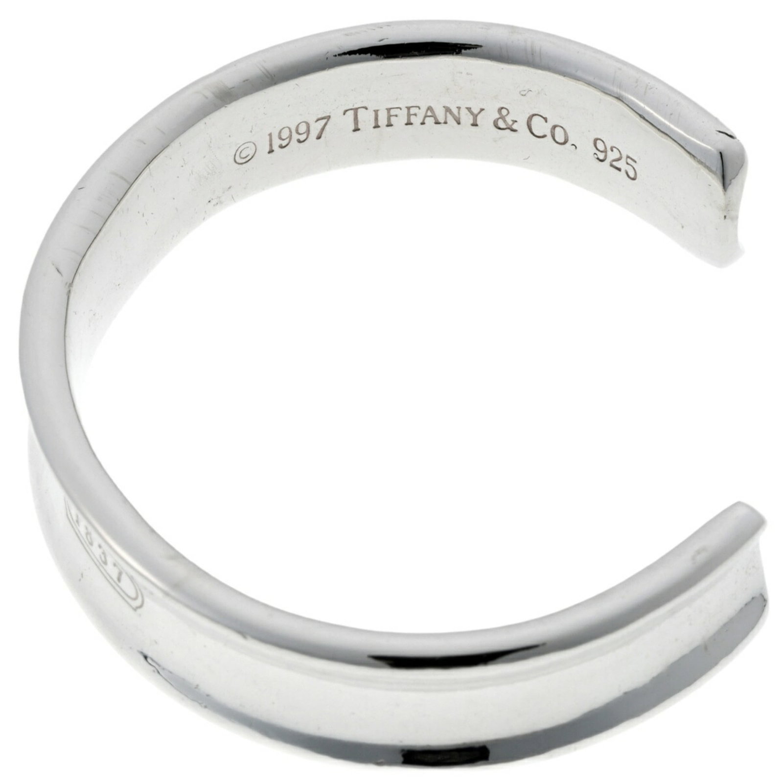 TIFFANY Bangle Silver 925 - 4
