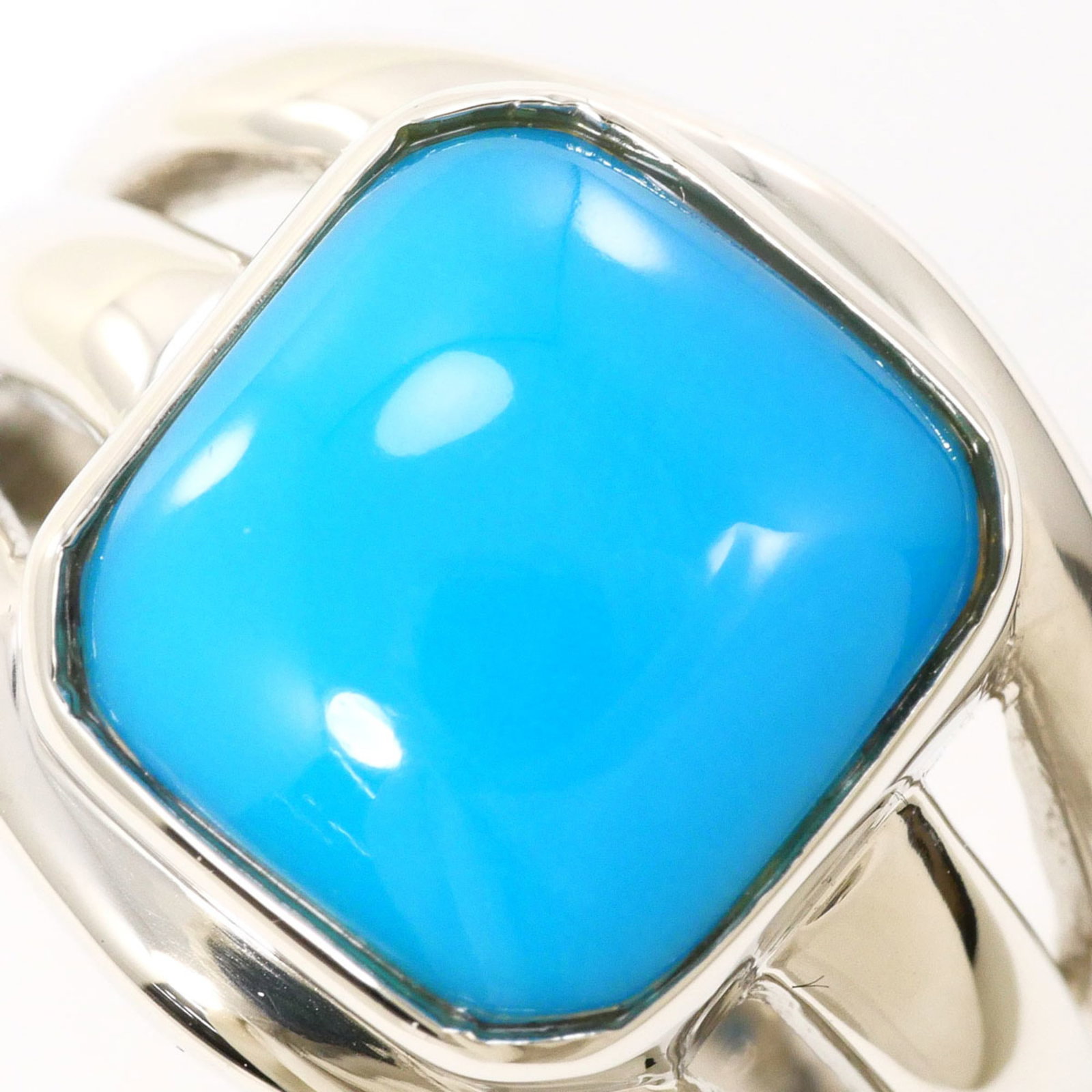 Band Ring Platinum 900 - 2