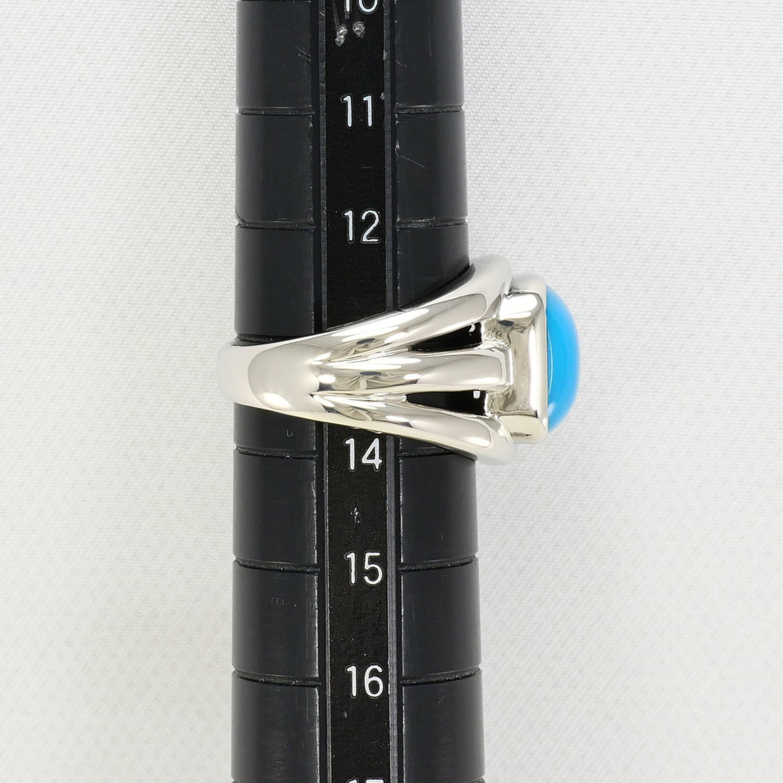 Band Ring Platinum 900 - 7
