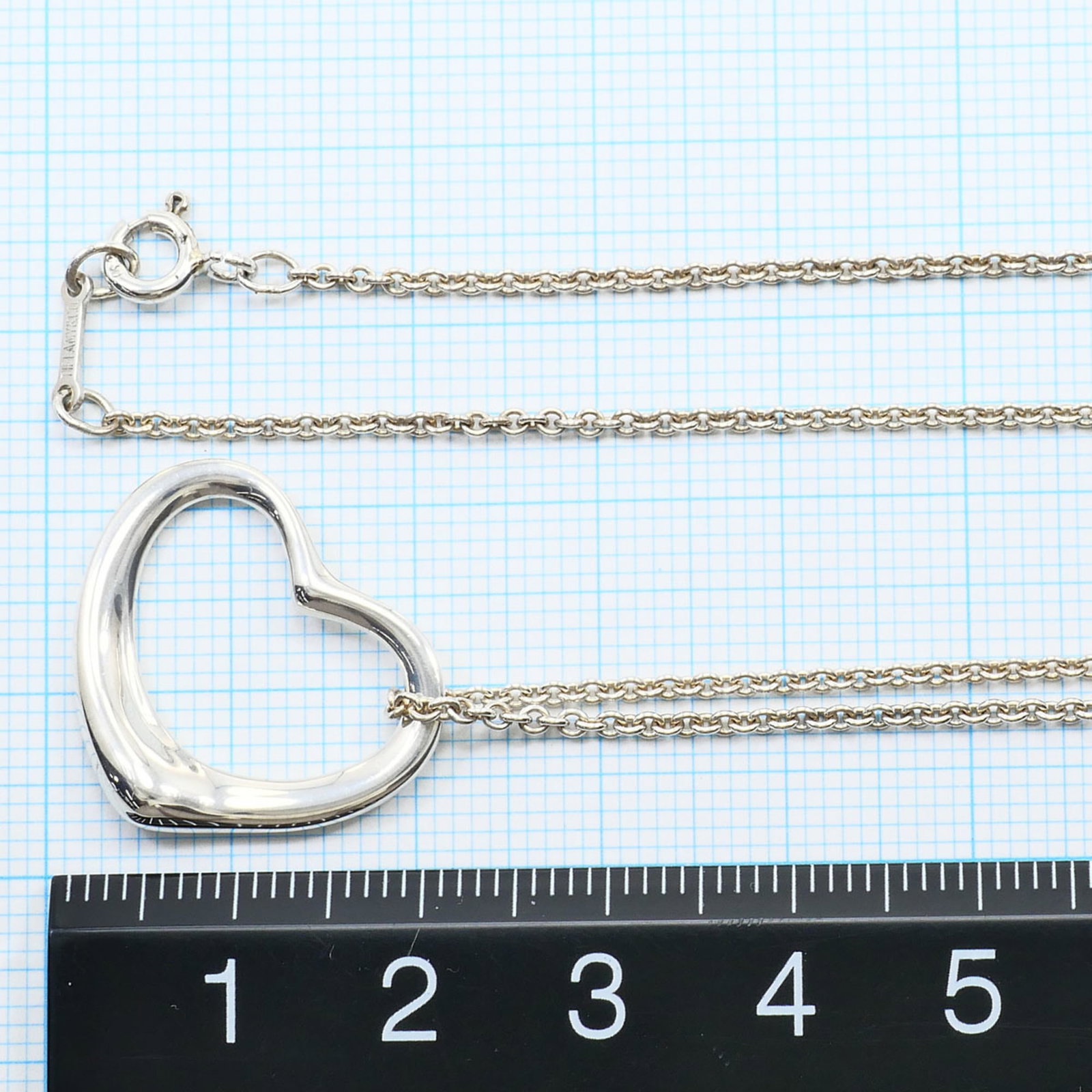 TIFFANY Silver 925 - 5