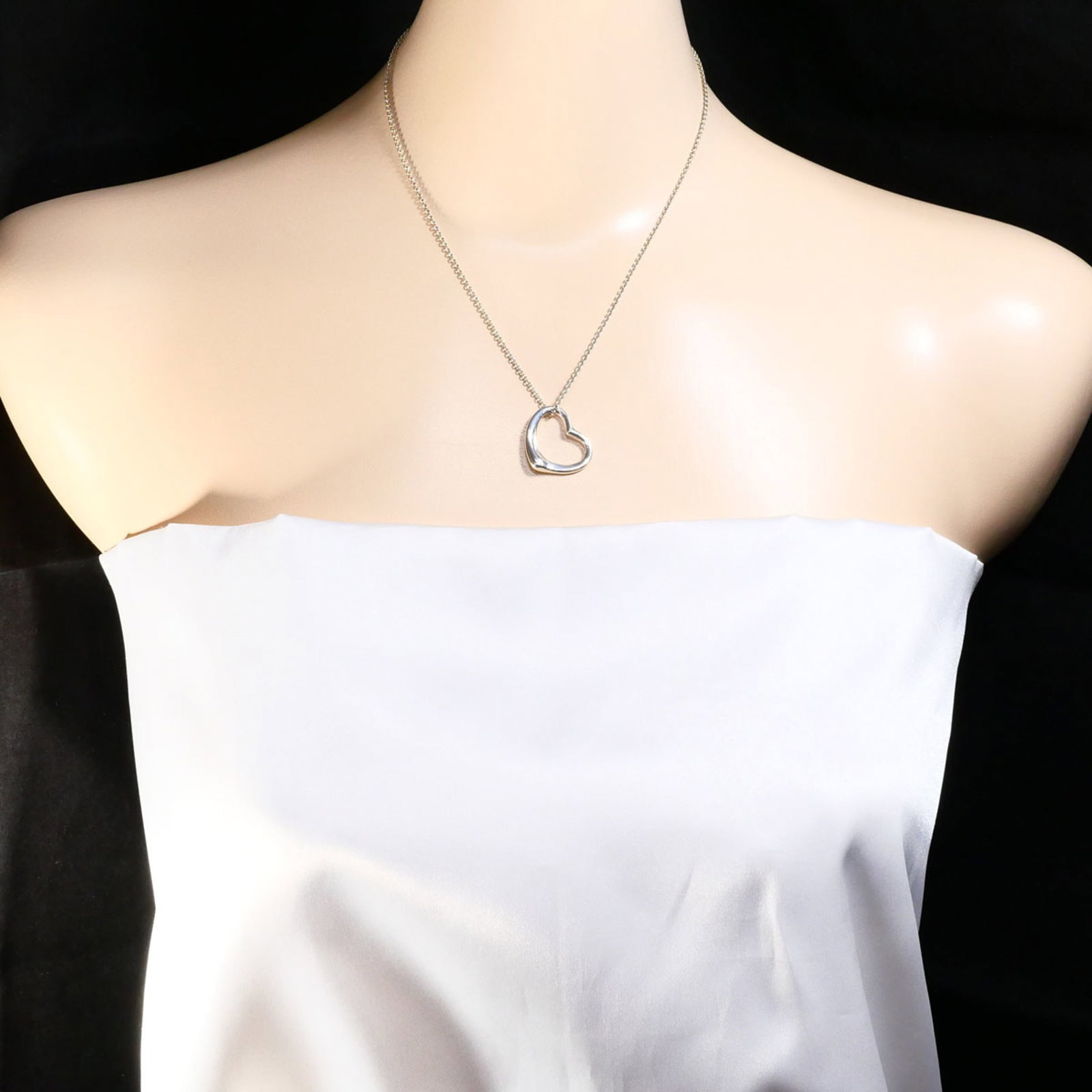 TIFFANY Silver 925 - 6