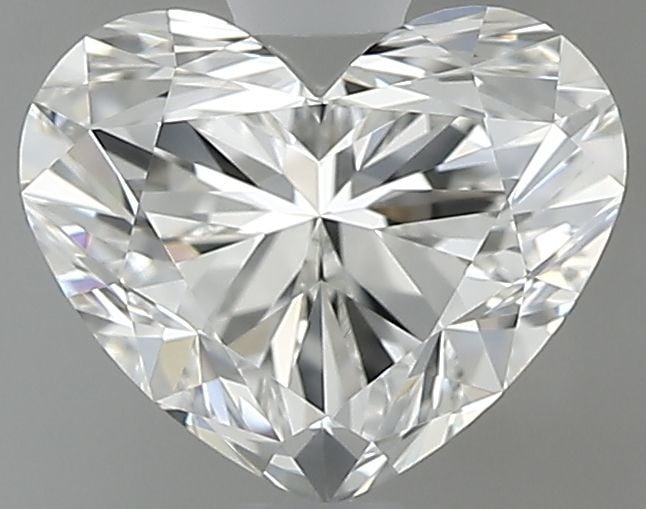 GIA Heart 1.0ct H VVS2 - Loose Natural Diamond: GIA Heart 1.0ct H VVS2 - Loose Natural Diamond GIA-certified 1.0ct H VVS2 diamond with EX polish and symmetry, offering exceptional clarity and cut quality. This natural diamond boasts a high level of