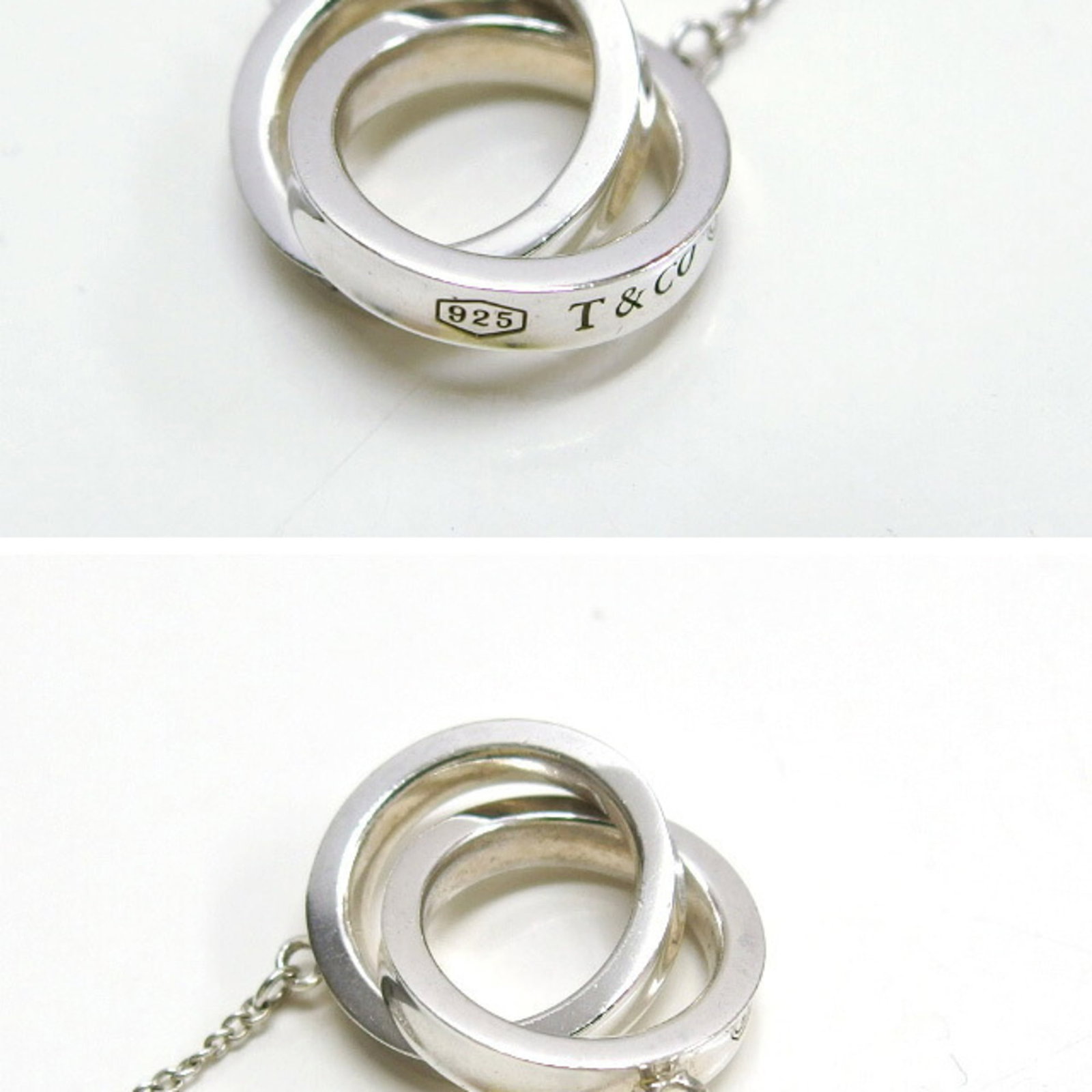 TIFFANY Silver 925 - 5
