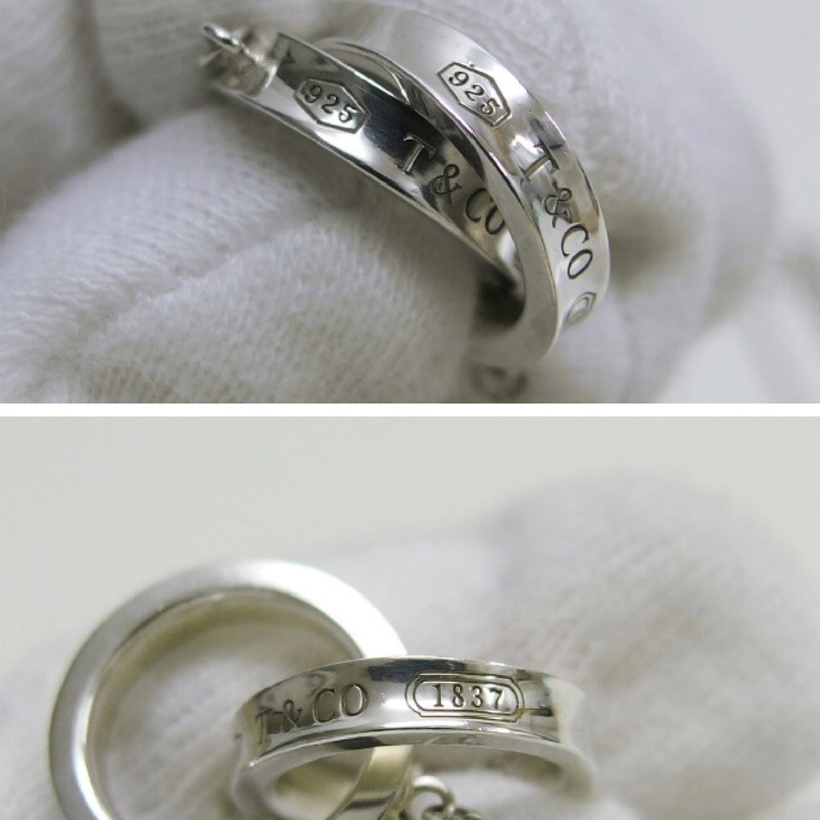 TIFFANY Silver 925 - 6