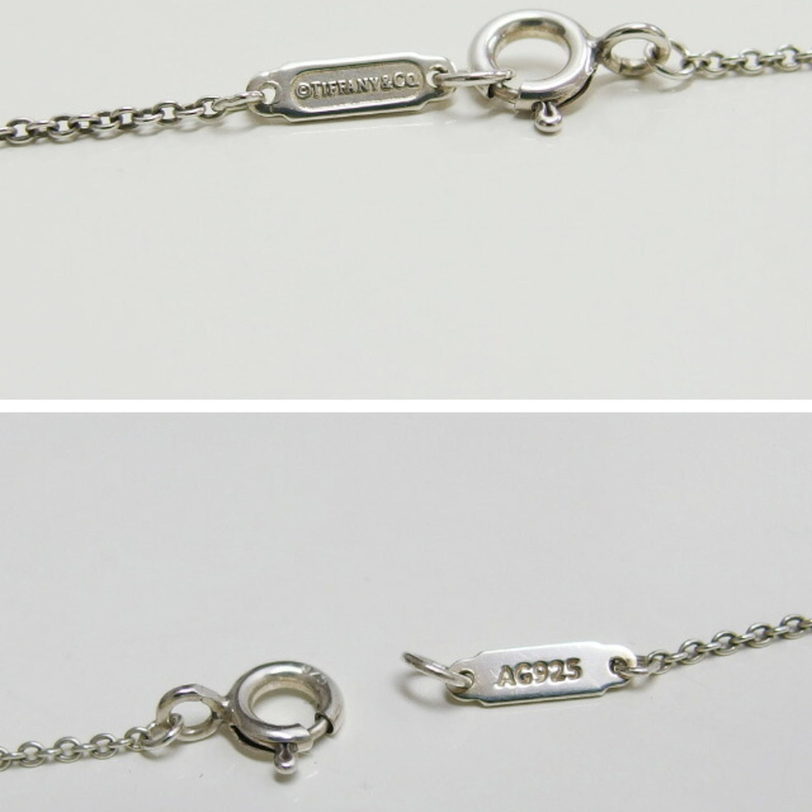 TIFFANY Silver 925 - 7