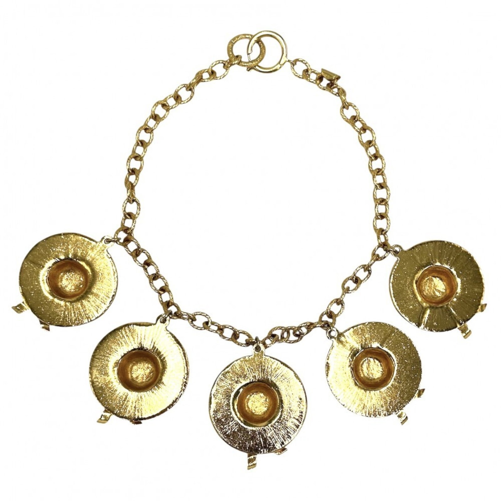 CHANEL Gold Plating - 2