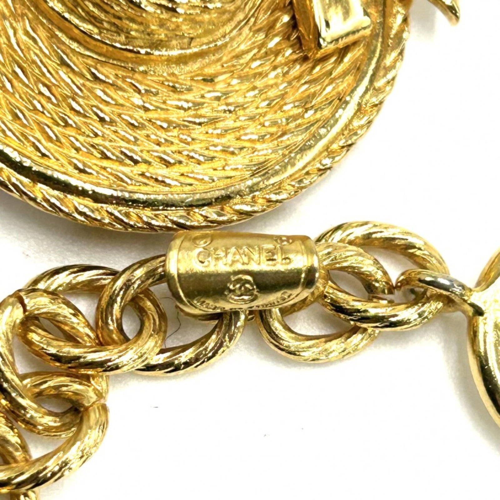 CHANEL Gold Plating - 4