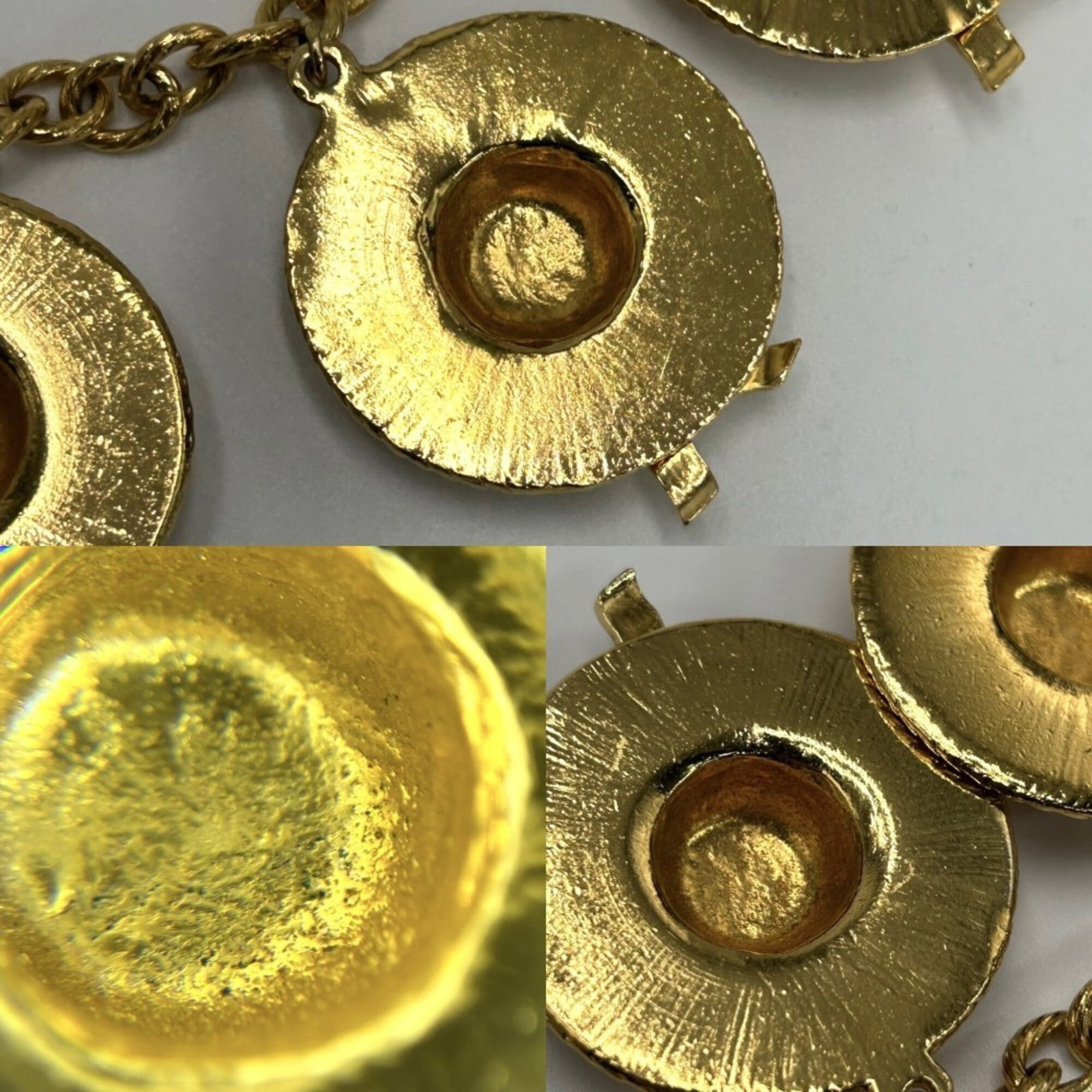 CHANEL Gold Plating - 5