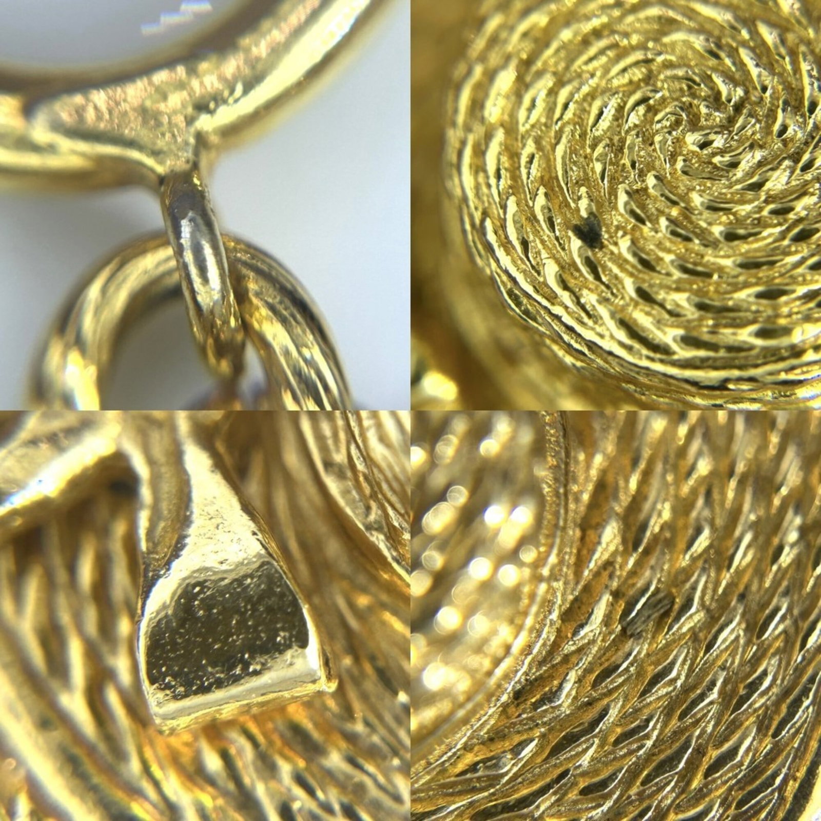CHANEL Gold Plating - 6