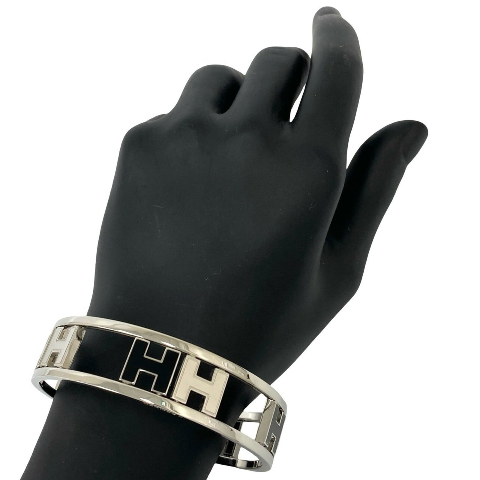 HERMES Bangle Metal - 2
