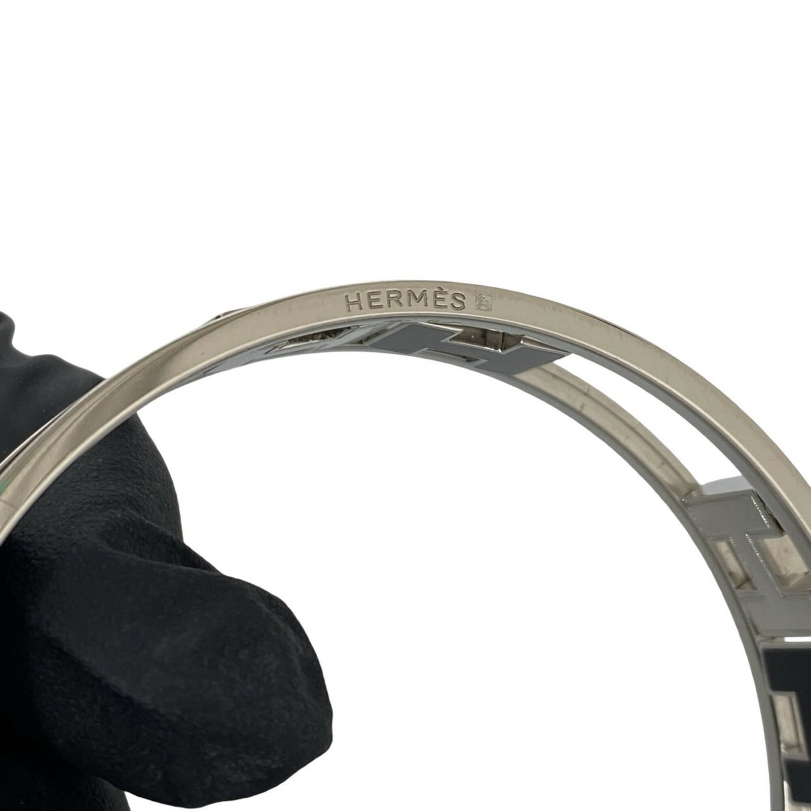 HERMES Bangle Metal - 3