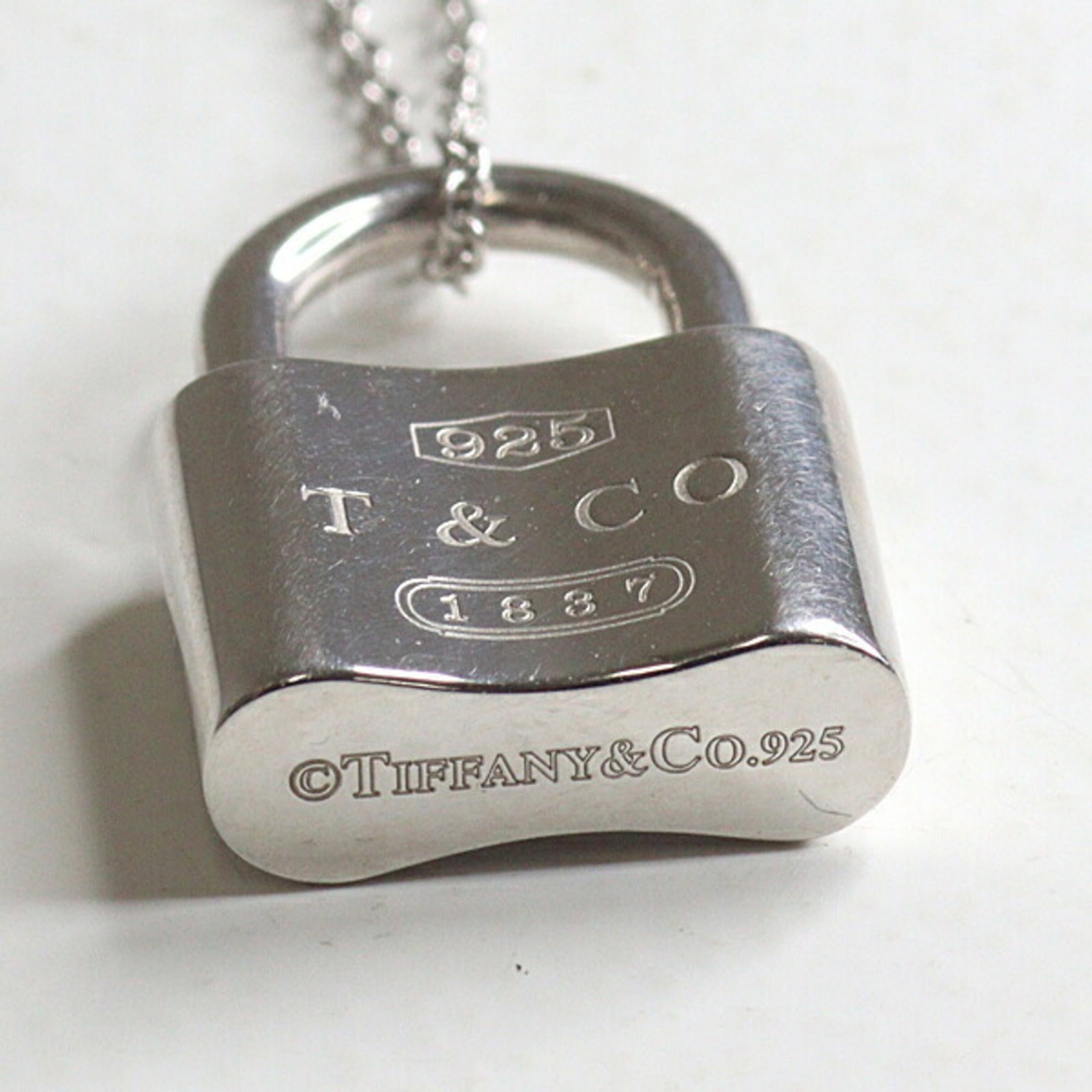 TIFFANY Silver 925 - 4