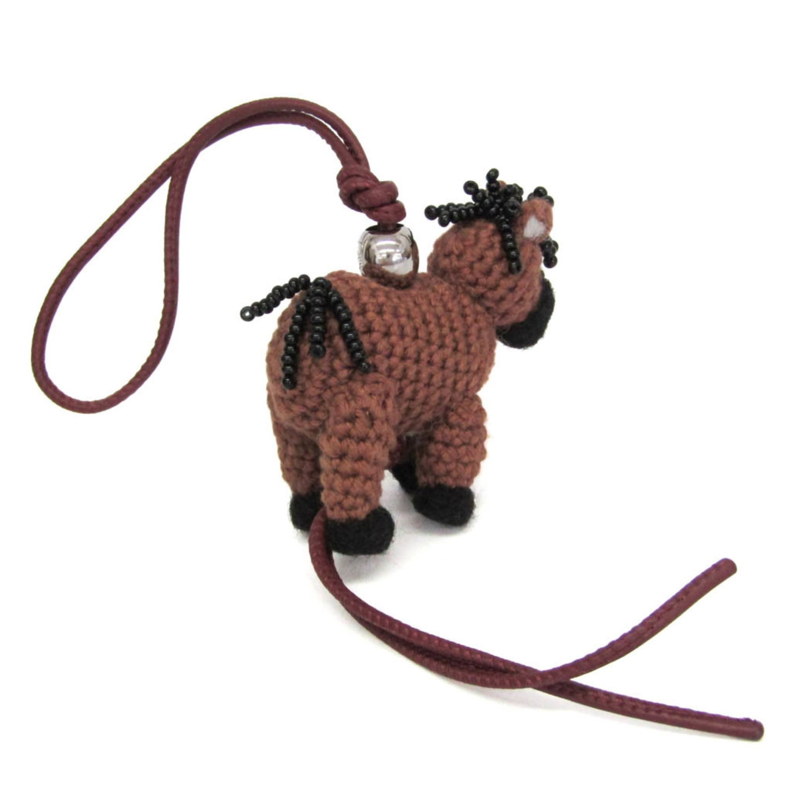 LOEWE Handbag Charm Leather - 2