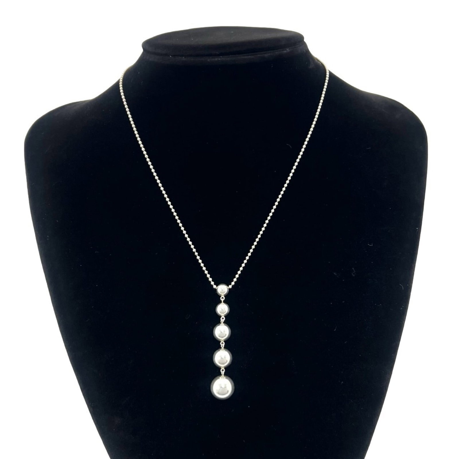 TIFFANY Silver 925 - 2