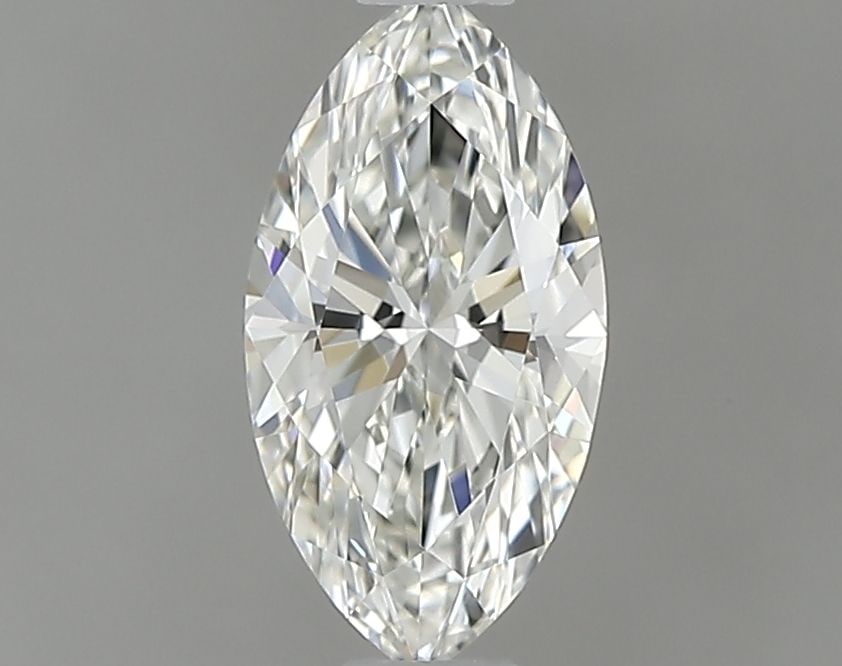 GIA Marquise 0.42ct J VVS1 - Loose Natural Diamond: GIA Marquise 0.42ct J VVS1 - Loose Natural Diamond GIA certified, this loose natural diamond boasts a stunning marquise cut, measuring 7.51L x 3.9W x 2.48H, with exceptional clarity and polish. The J