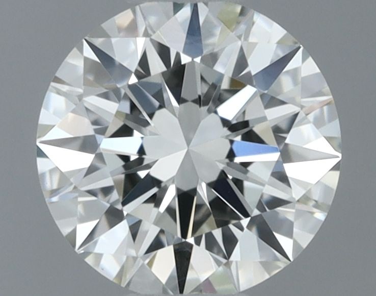 IGI Round 0.36ct H VVS1 - Loose Natural Diamond: IGI Round 0.36ct H VVS1 - Loose Natural Diamond 0.36ct IGI Round H VVS1 Diamond - A Natural TreasureThis exquisite 0.36ct round diamond boasts an exceptional VVS1 clarity grade, showcasing its