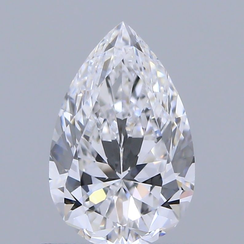 GIA Pear 0.7ct D VVS1 - Loose Natural Diamond: GIA Pear 0.7ct D VVS1 - Loose Natural Diamond GIA-certified, this 0.7ct pear-shaped diamond boasts exceptional clarity with a VVS1 grade, and its D color ensures maximum brilliance. The EX polish and