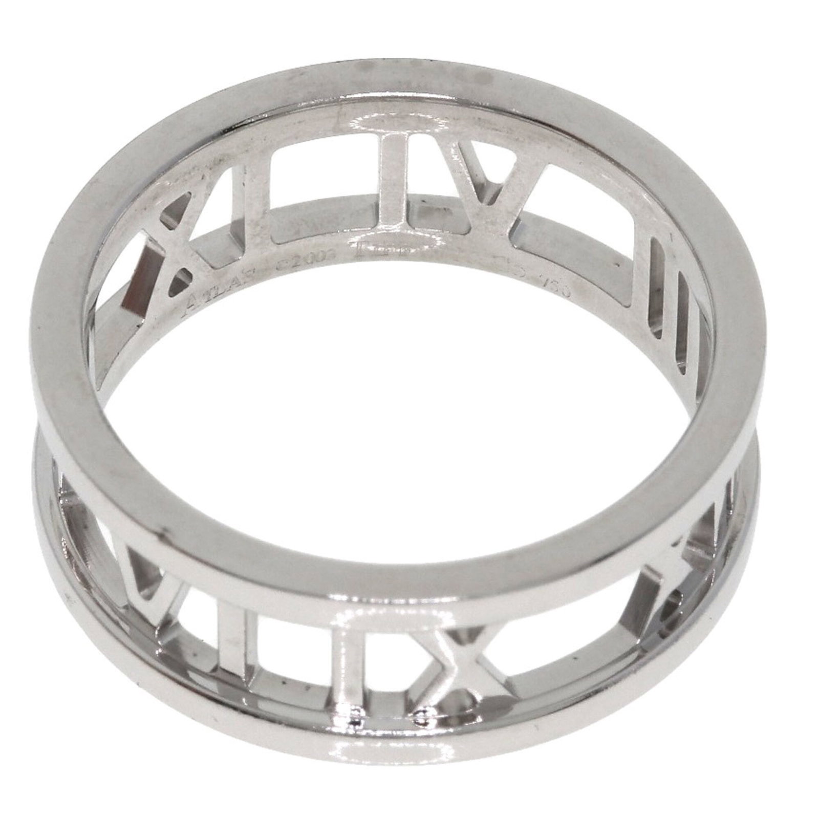 TIFFANY Band Ring - 4