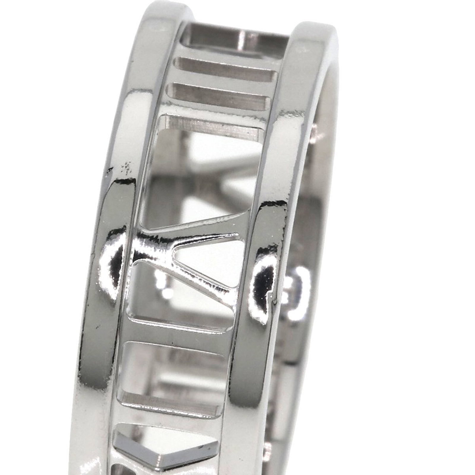 TIFFANY Band Ring - 8