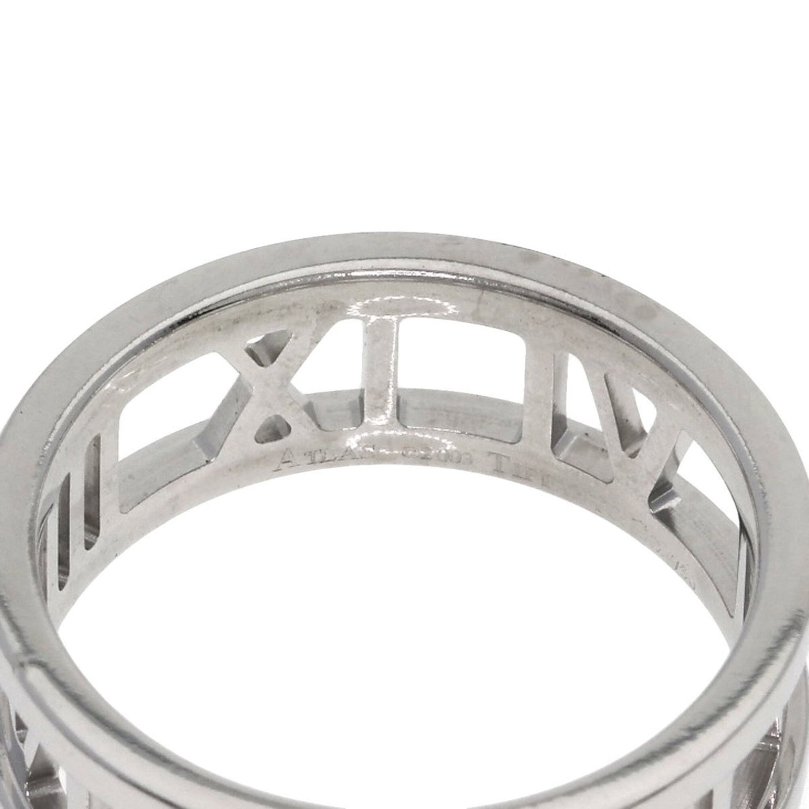TIFFANY Band Ring - 9