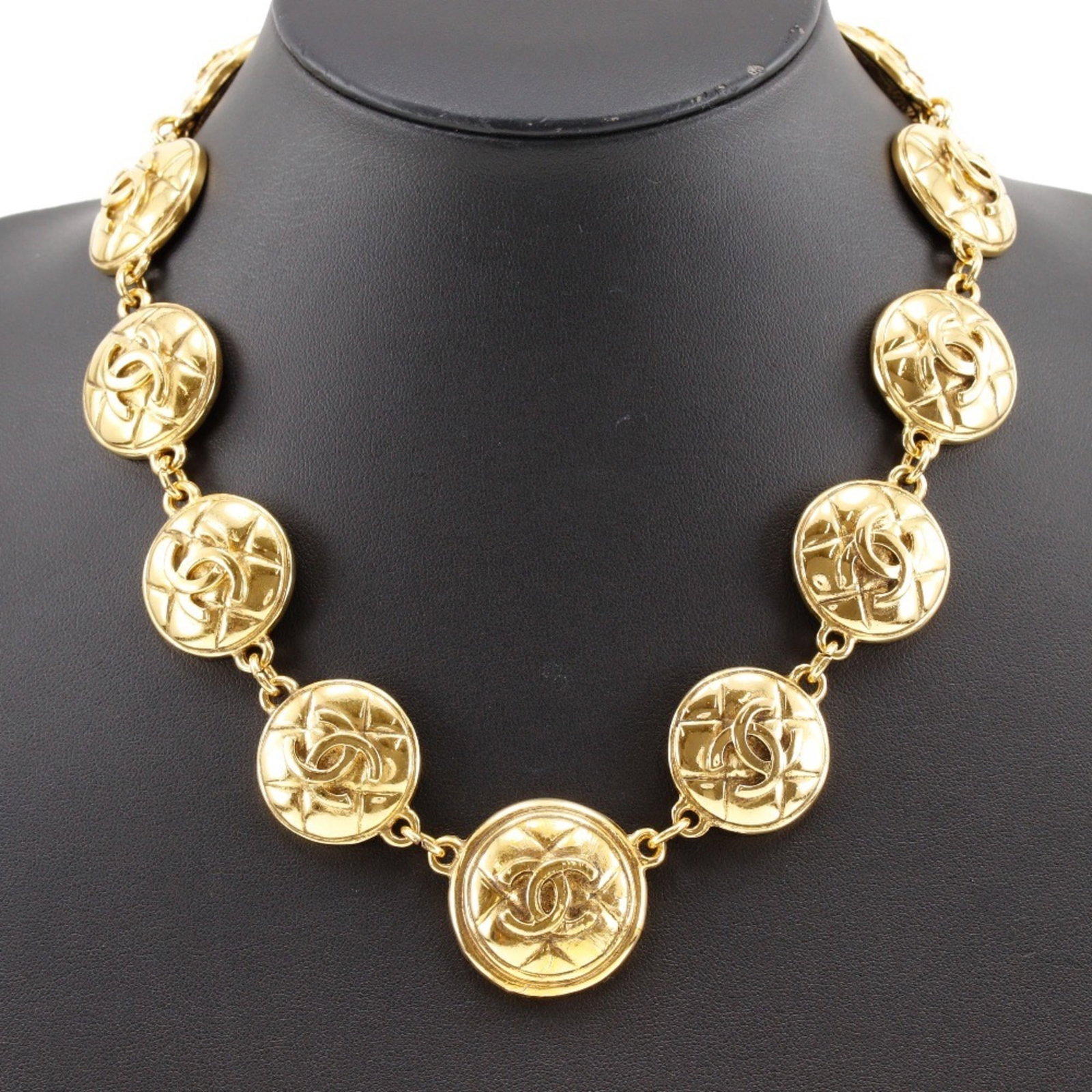 CHANEL Gold Plating - 2