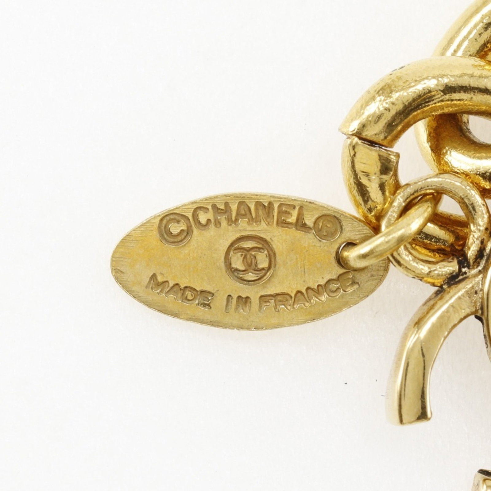 CHANEL Gold Plating - 6