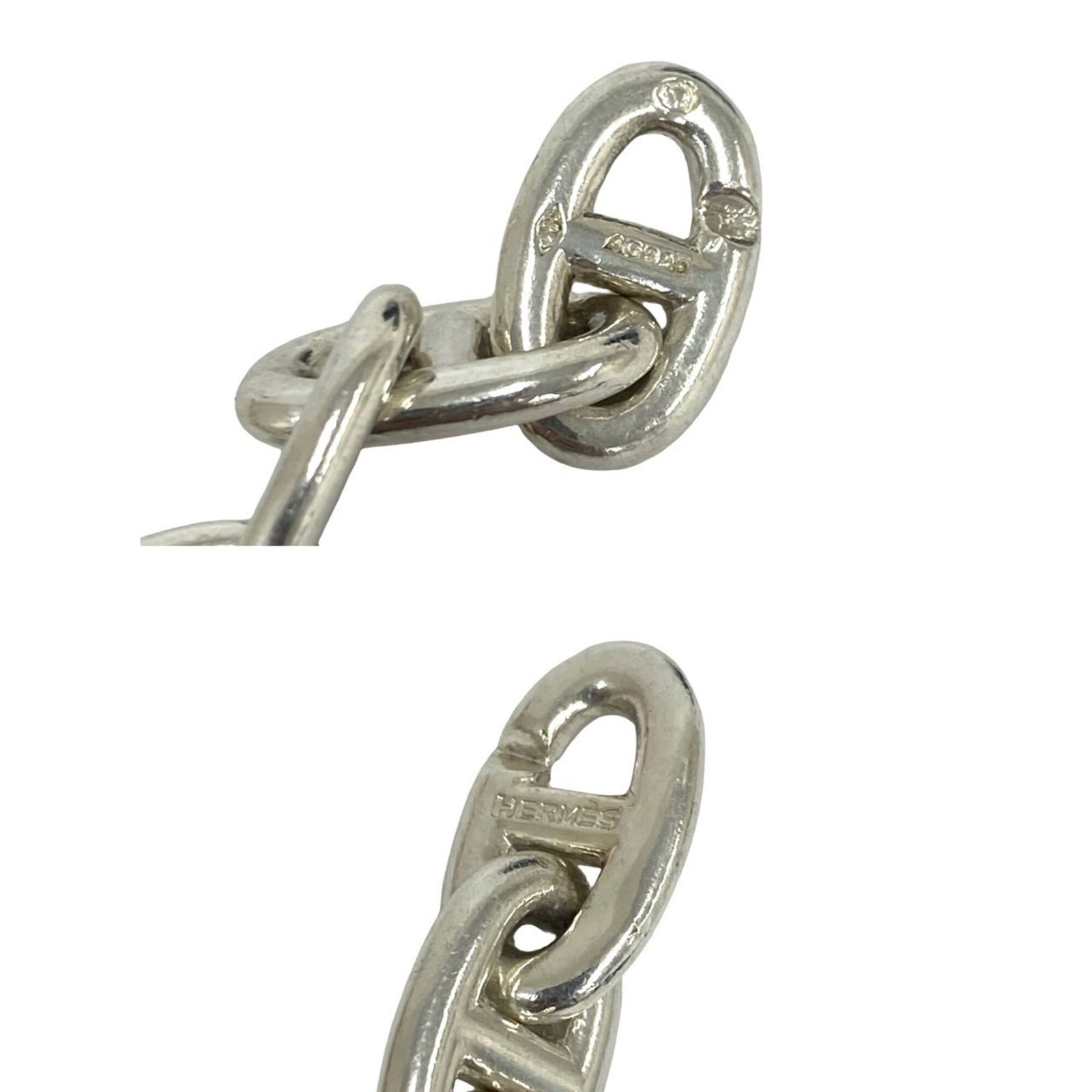 HERMES Silver 925 - 3
