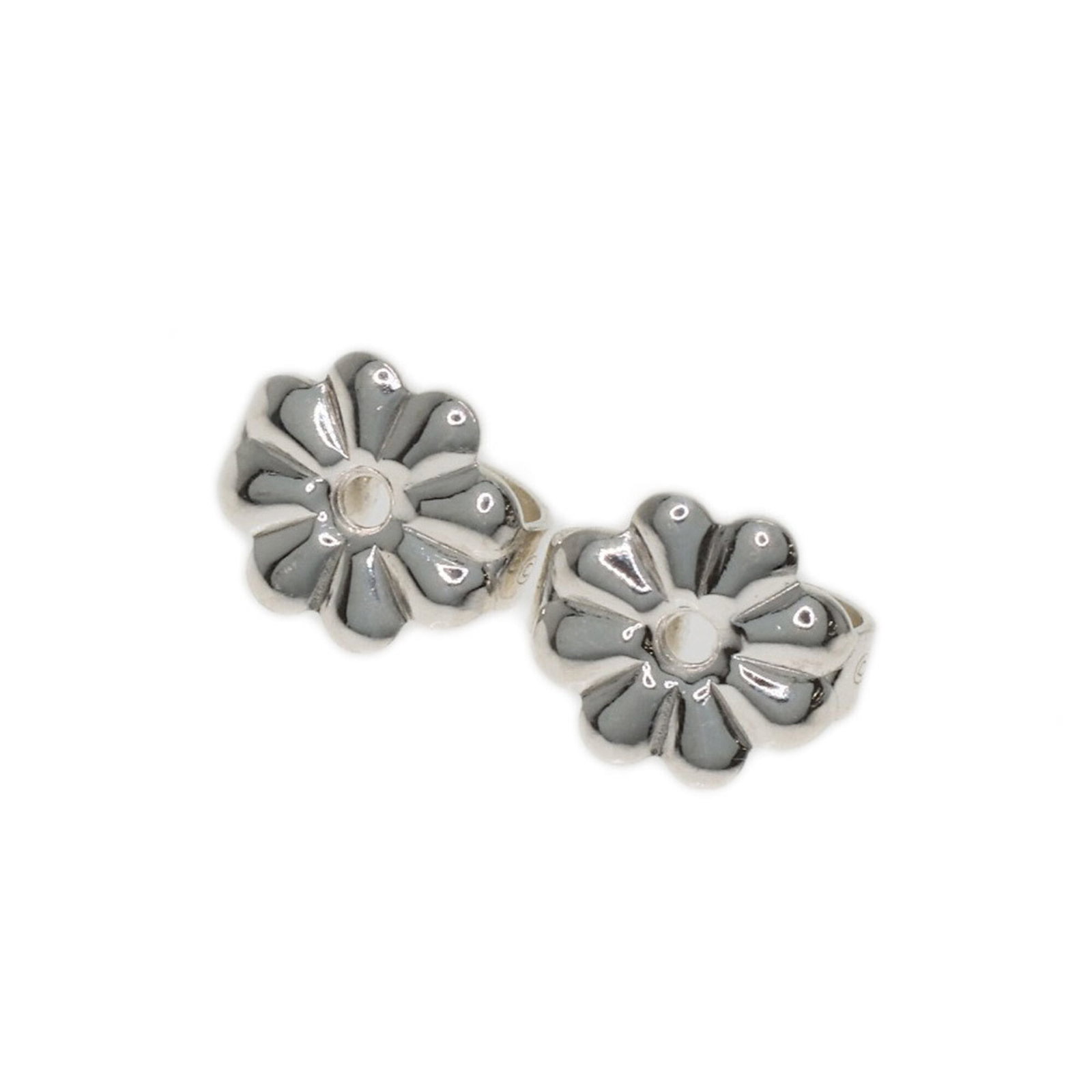 TIFFANY Stud Earrings Silver - 3