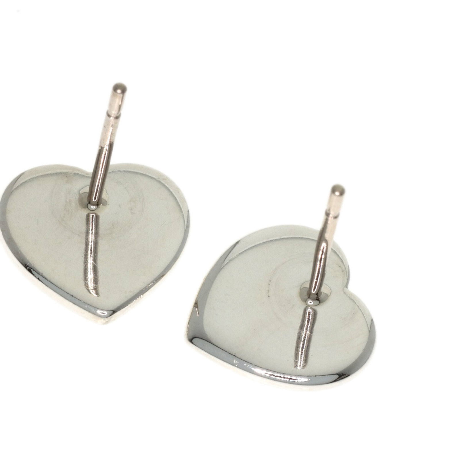 TIFFANY Stud Earrings Silver - 5