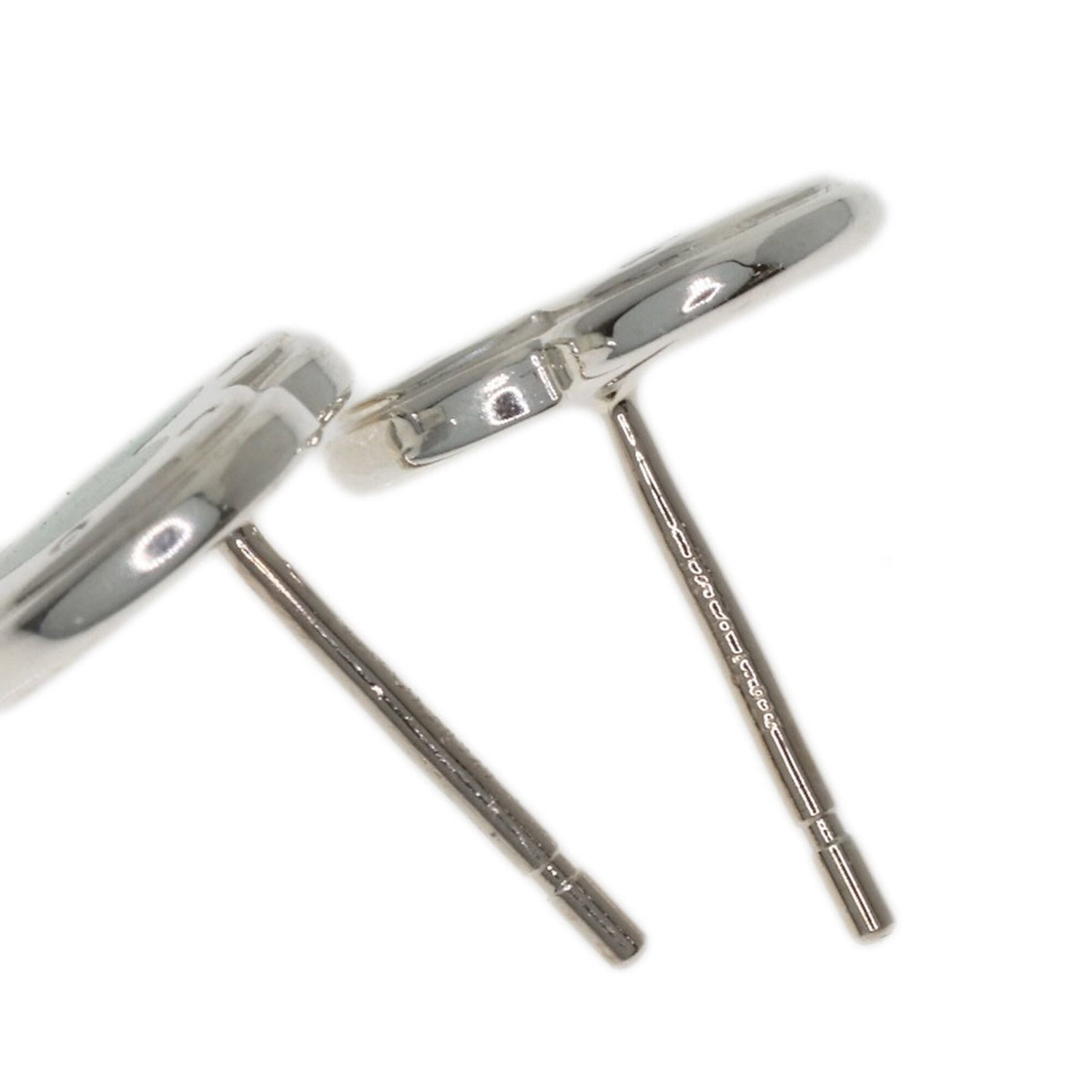 TIFFANY Stud Earrings Silver - 6